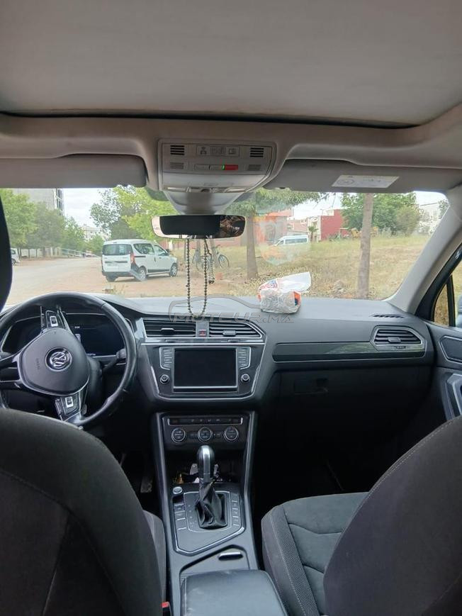Volkswagen Tiguan Diesel Automatique 2017 à Meknès