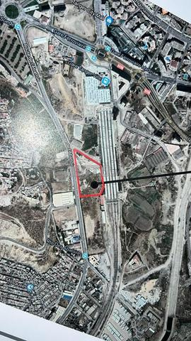 Terrain Pour Construire Immeuble de ( 25 Étage) 