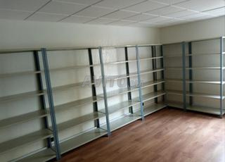 rayonnage leger 