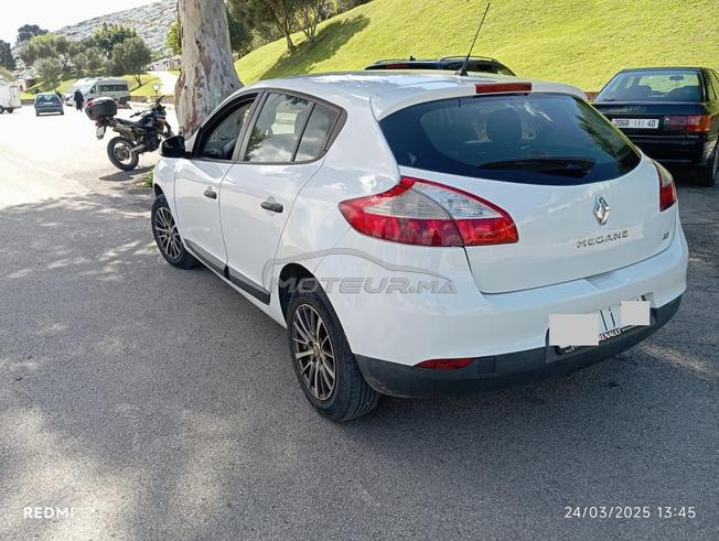 Renault Megane Diesel Manuelle 2010 (Reprise) ok