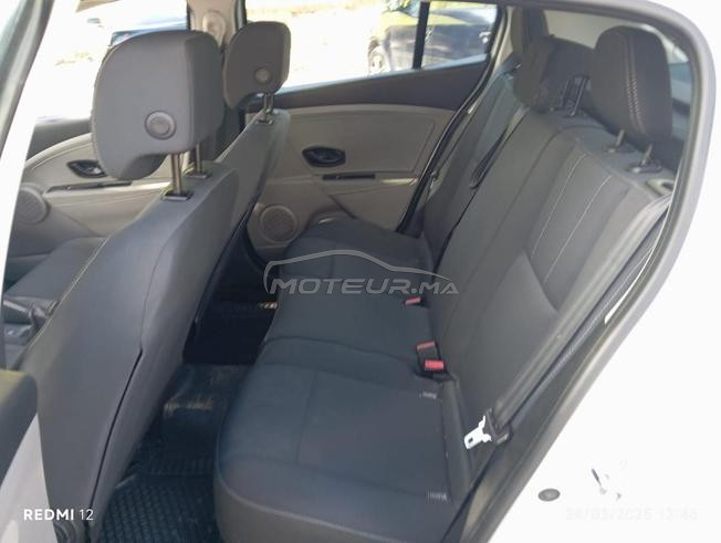 Renault Megane Diesel Manuelle 2010 (Reprise) ok