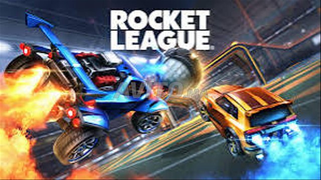 تحميل Rocket League على جهاز ps3 ✅