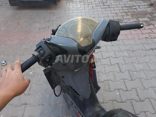 Moto couper lil bay3 taman zwin - 2