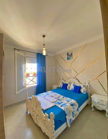 agréable appartement familiale propre disponible  - 2