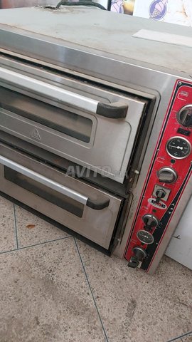 panini et grille et fours a pizza 