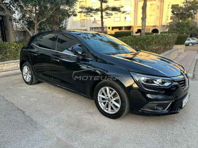 Renault Mégane4 modèle 2019 1ère main 