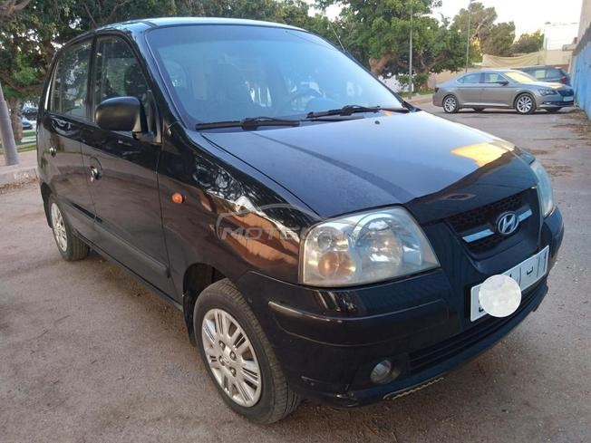 Hyundai Atos Essence Manuelle 2006 à Rabat