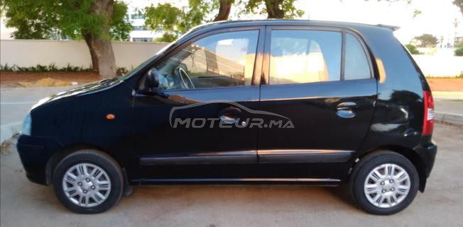 Hyundai Atos Essence Manuelle 2006 à Rabat