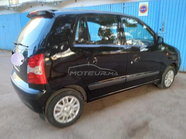 Hyundai Atos Essence Manuelle 2006 à Rabat