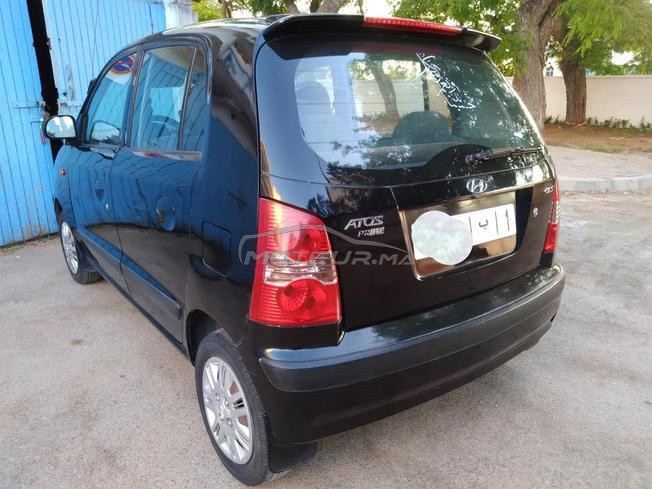Hyundai Atos Essence Manuelle 2006 à Rabat