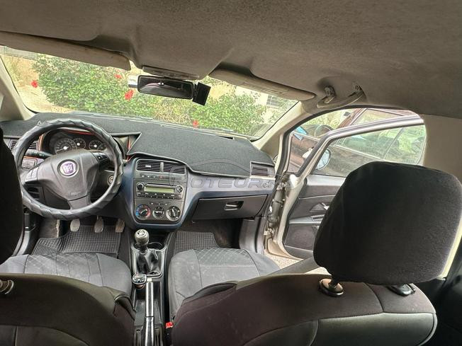 fiat grande Punto 