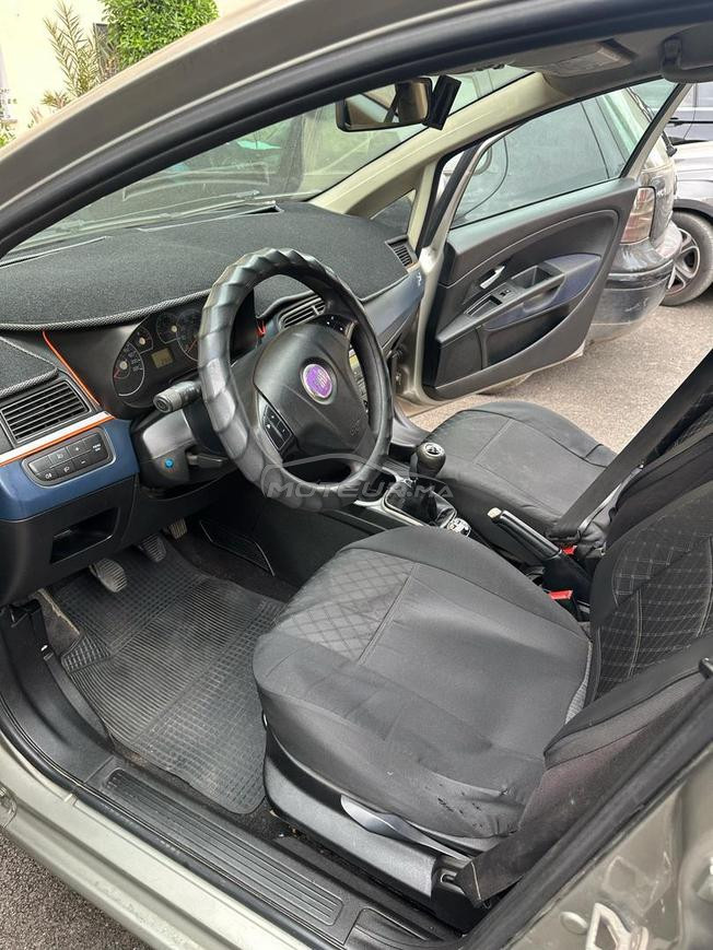 fiat grande Punto 
