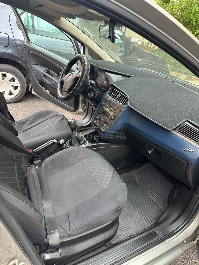 fiat grande Punto 