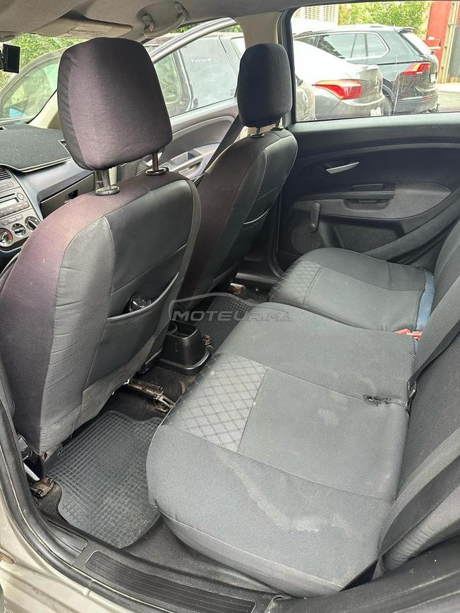 fiat grande Punto 