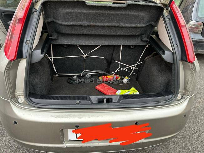 fiat grande Punto 