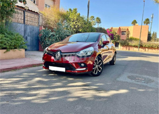Renault Clio Diesel Manuelle 2021 à Marrakech