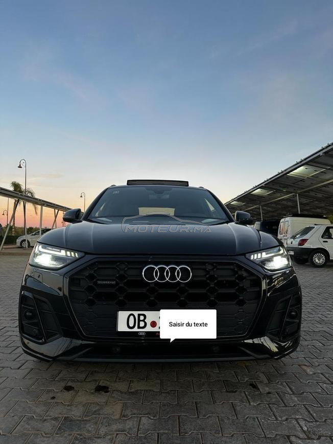 audi q5 sline qouitro