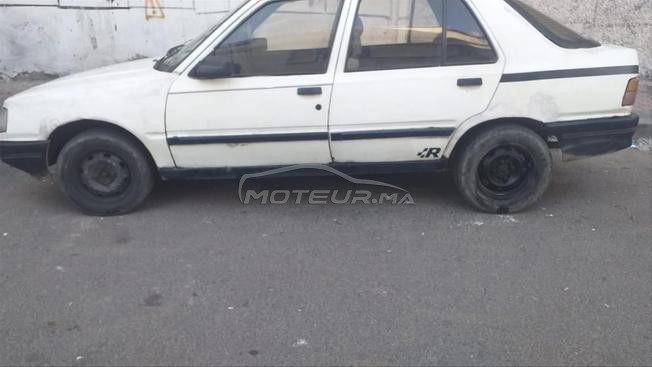 Peugeot 309 Diesel Manuelle 1987 à Casablanca