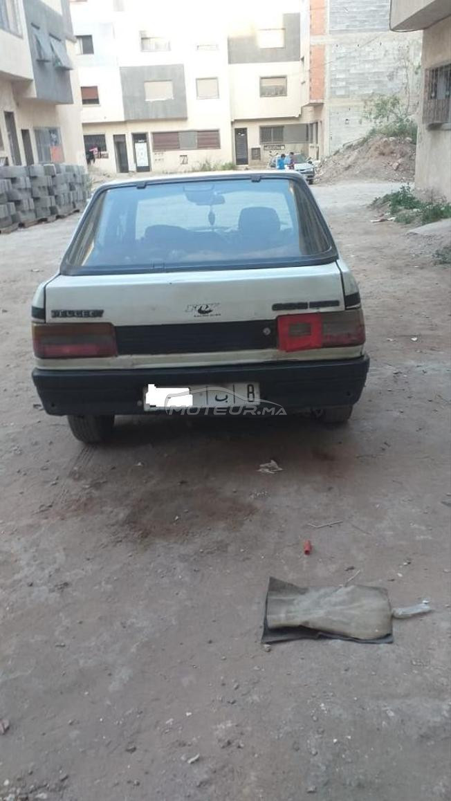 Peugeot 309 Diesel Manuelle 1987 à Casablanca