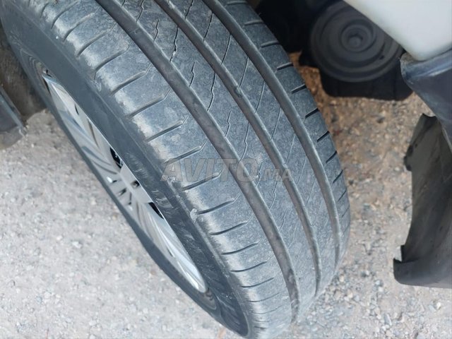 Citroën Berlingo Diesel Manuelle 2005 à Ain Aouda