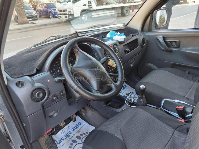 Citroën Berlingo Diesel Manuelle 2005 à Ain Aouda