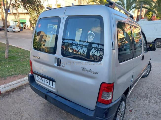 Citroën Berlingo Diesel Manuelle 2005 à Ain Aouda