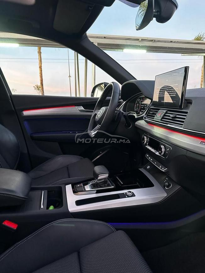 audi q5 sline qouitro