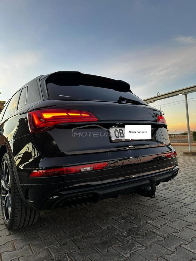 audi q5 sline qouitro