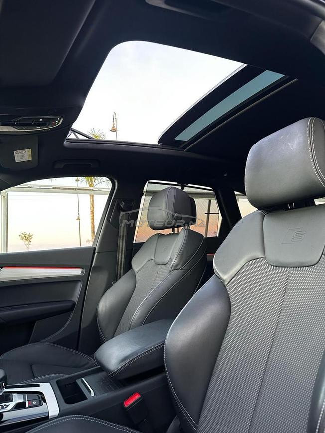 audi q5 sline qouitro