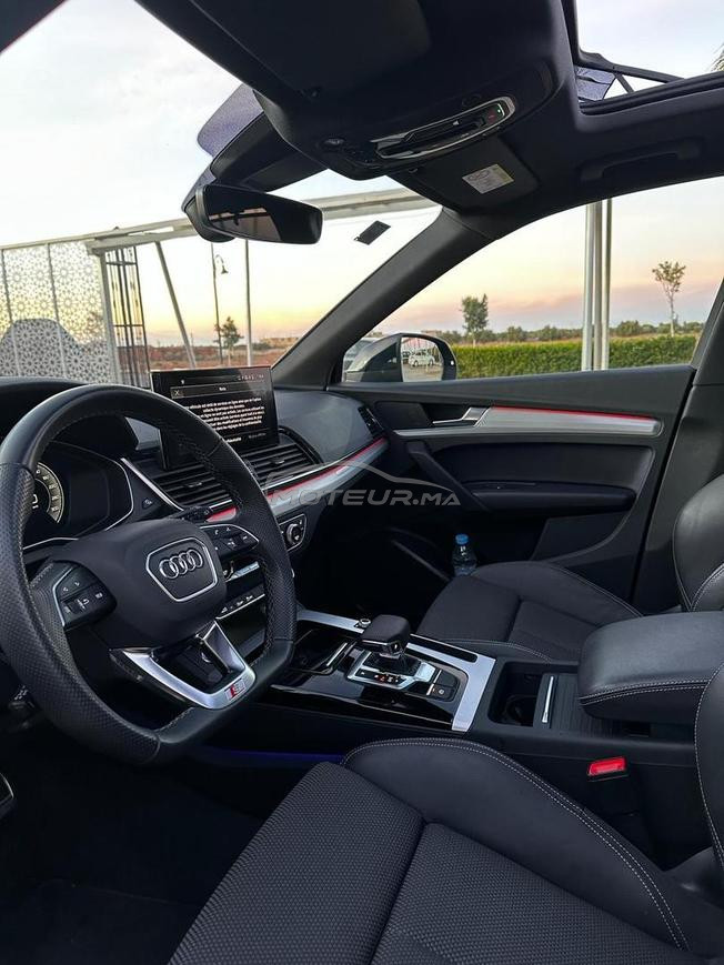 audi q5 sline qouitro