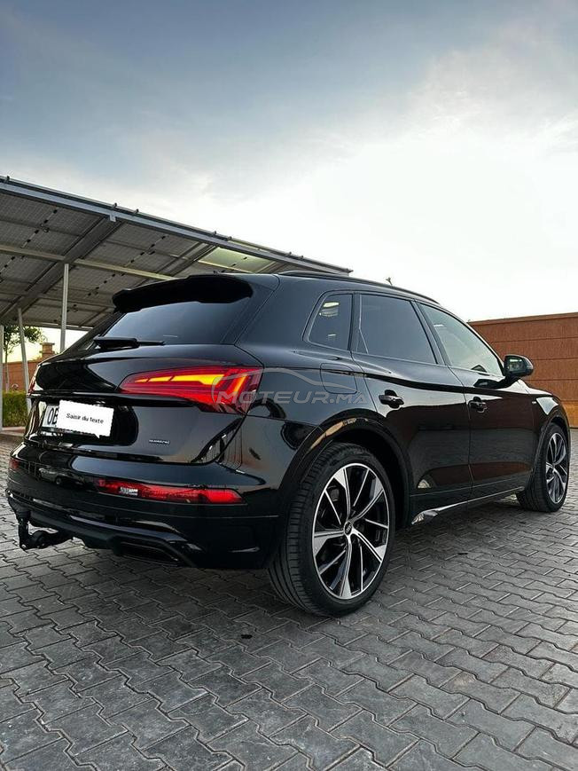 audi q5 sline qouitro
