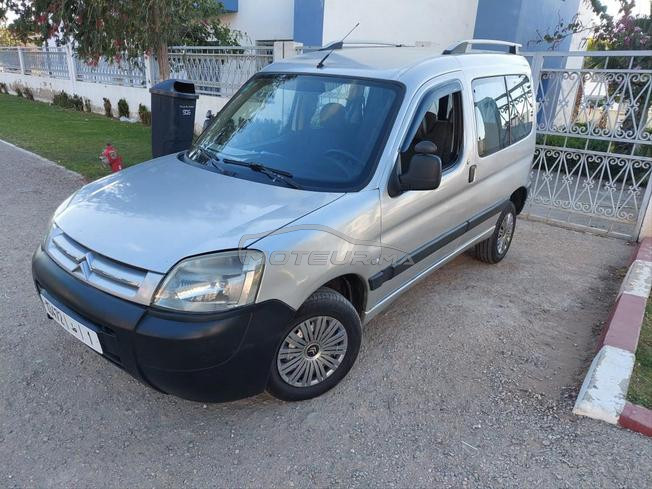 Citroën Berlingo Diesel Manuelle 2005 à Ain Aouda