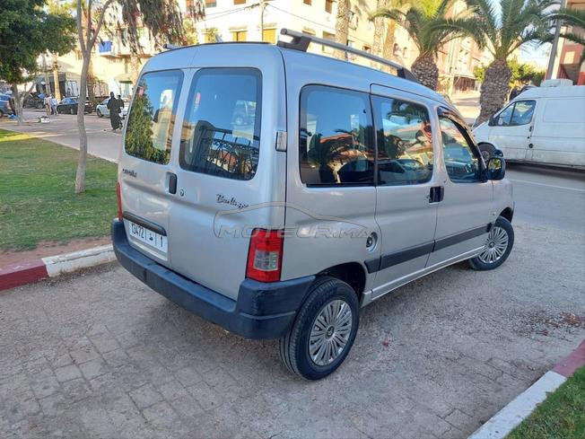 Citroën Berlingo Diesel Manuelle 2005 à Ain Aouda