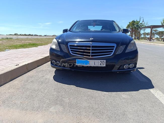 E220 Diesel Automatique 2009 meilleur prix 