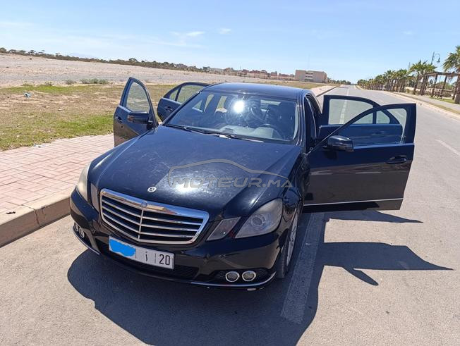 E220 Diesel Automatique 2009 meilleur prix 