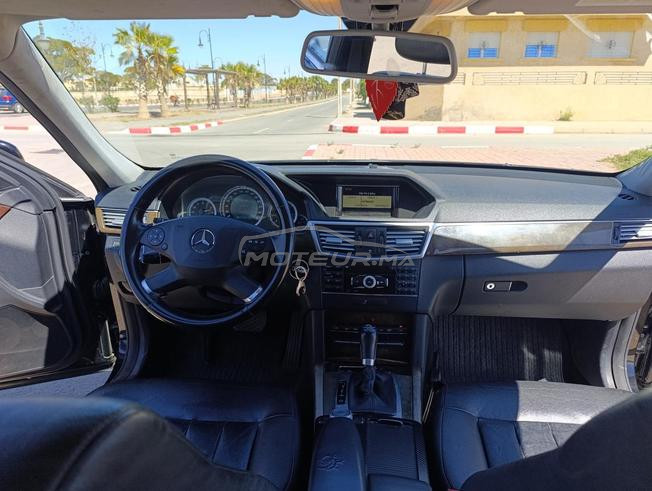 E220 Diesel Automatique 2009 meilleur prix 