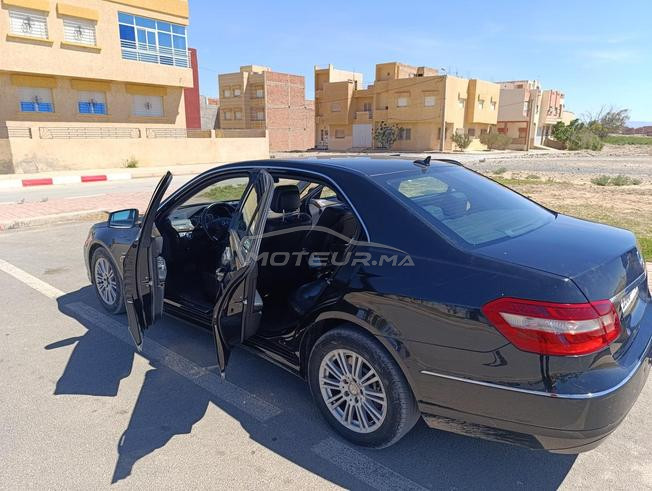 E220 Diesel Automatique 2009 meilleur prix 
