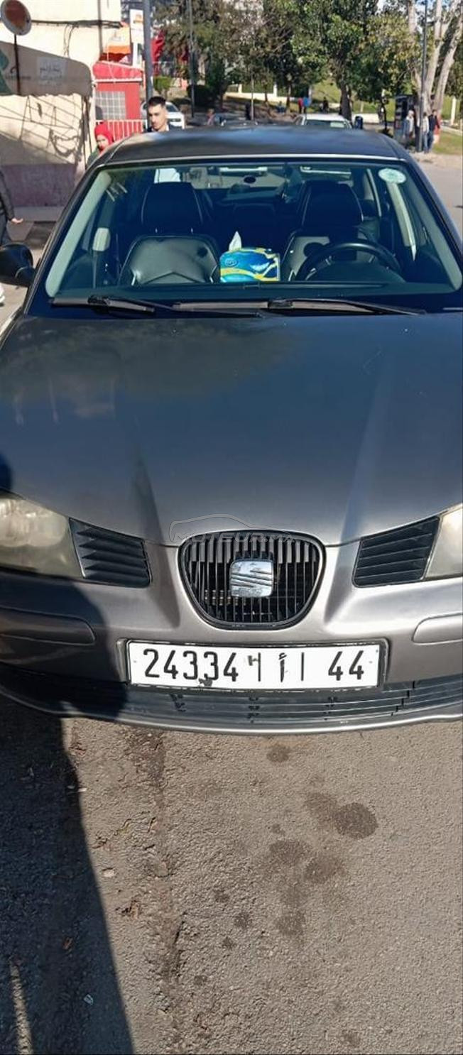 Seat Cordoba Diesel Manuelle 2006 à Tanger