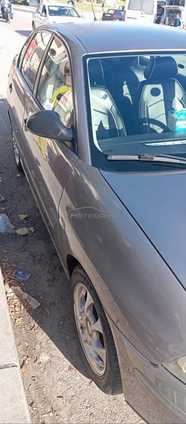 Seat Cordoba Diesel Manuelle 2006 à Tanger