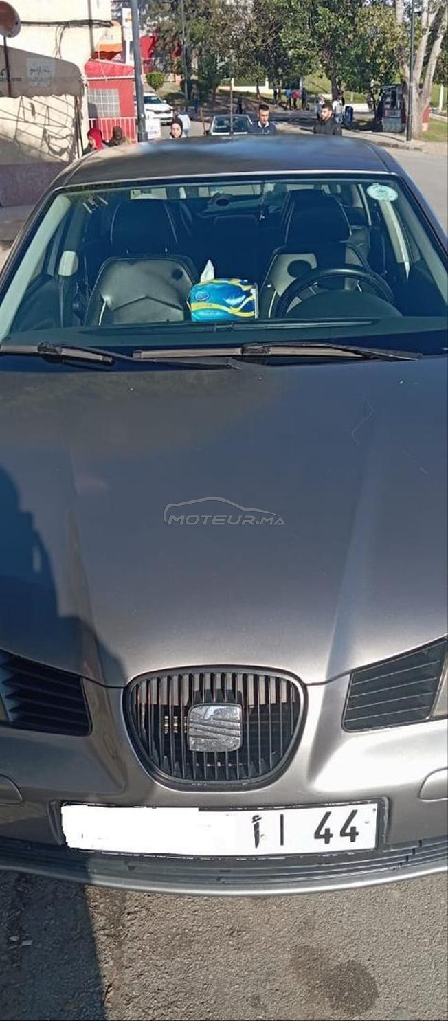 Seat Cordoba Diesel Manuelle 2006 à Tanger