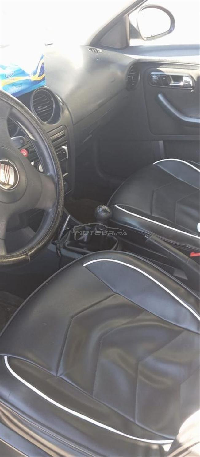 Seat Cordoba Diesel Manuelle 2006 à Tanger