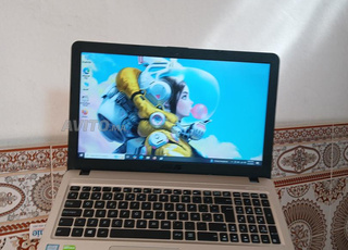 pc asus i5 8eme double carte graphique 