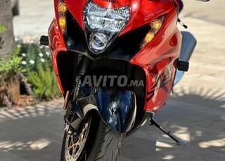SUZUKI HAYABUSA 