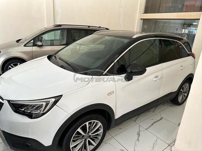 opel crosland 2018 