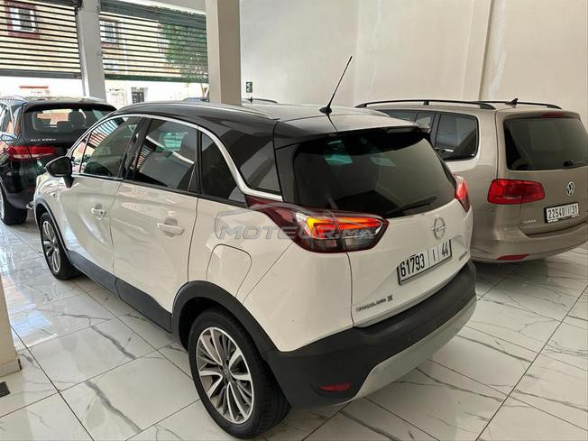 opel crosland 2018 