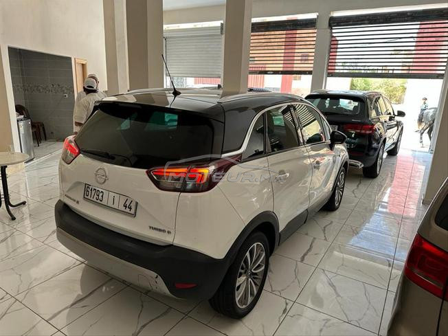 opel crosland 2018 