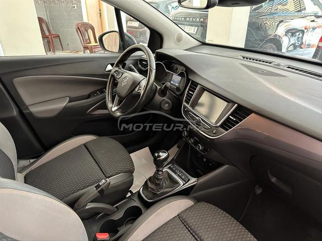 opel crosland 2018 