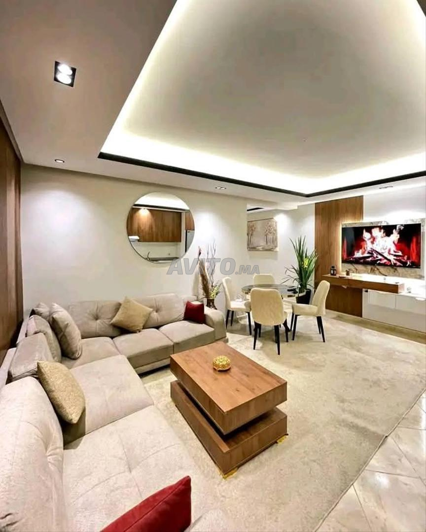 Magnifique appartement à louer