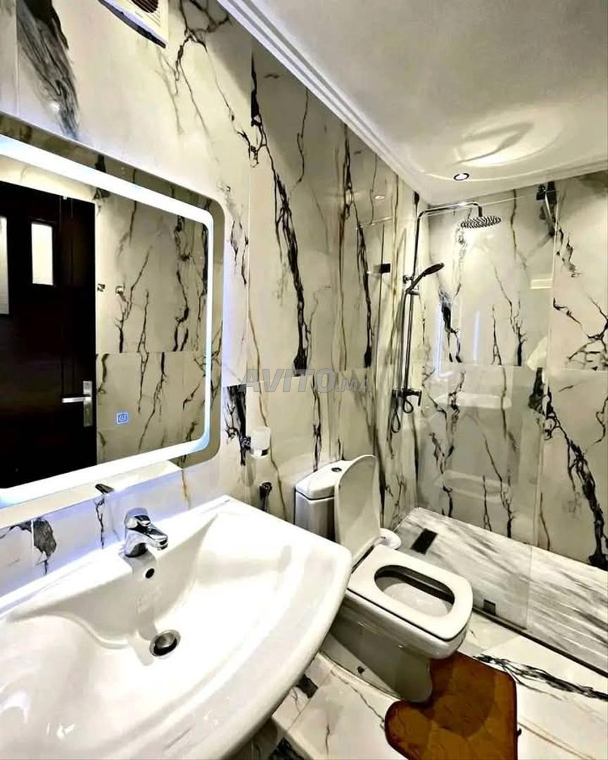 Magnifique appartement à louer - image 5