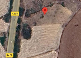 ارض محفظة للبيع 2012 متر الخميسات